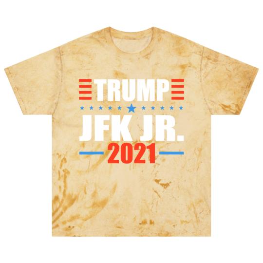 Discover T.r.u.m.p JFK Jr. 2021 Vote For T.r.u.m.p Desantis 2024 Election Blast T Shirts