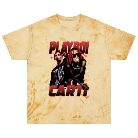 Discover Playboi Carti Blast T Shirts