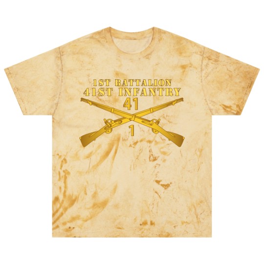 Discover Army 1st Bn 41st Infantry X 300 Hat Blast T Shirts