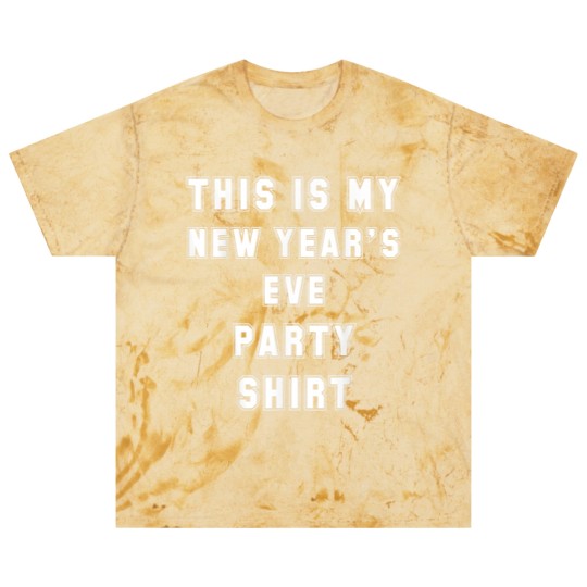 Discover This is My New Year's Eve Party Blast T Shirts