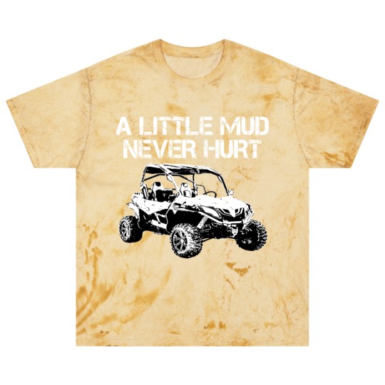Discover Original Mud Mode Cf Moto Gift Sxs Atv Riding Mudd Blast T Shirts