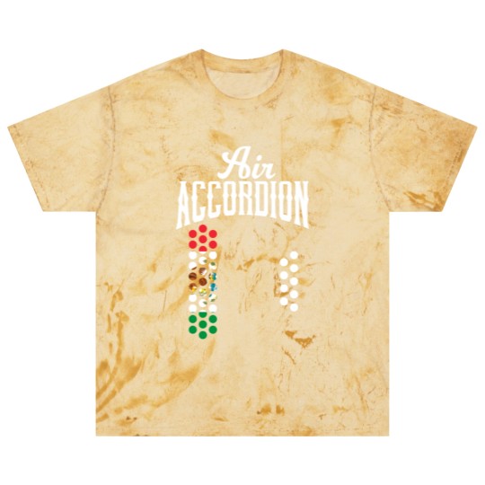 Discover Air Accordion Mexico Mexican Flag Blast T Shirts