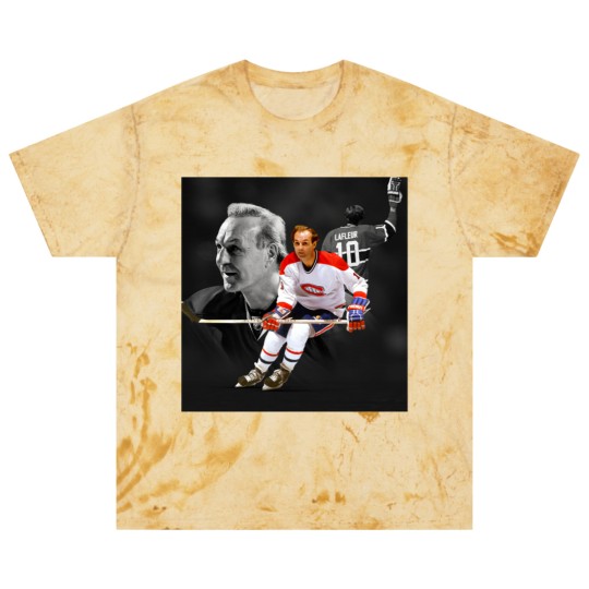 Discover Guy Lafleur 10 Canadian Hockey Legend Classic Blast T Shirts