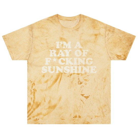 Discover I'm a Ray of F*cking Sunshine - Ray Of Sunshine - Blast T Shirts