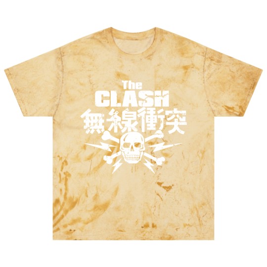 Discover Clash Japan Blast T Shirts