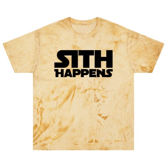 Discover Sith happens Blast T Shirts