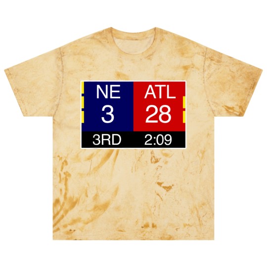 Discover Final NE 3 ATL 28 Blast T Shirts | Great Comeback Blast T Shirts