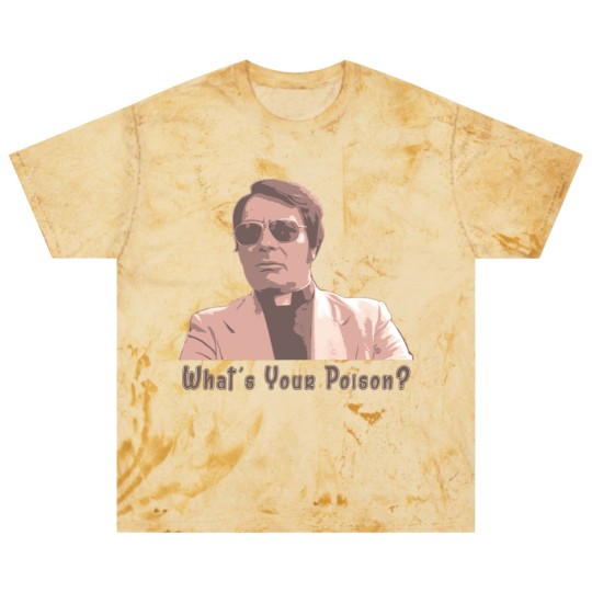 Discover What's Your Poison? - Jim Jones - Blast T Shirts