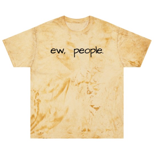 Discover ew, people - black - Ew People - Blast T Shirts