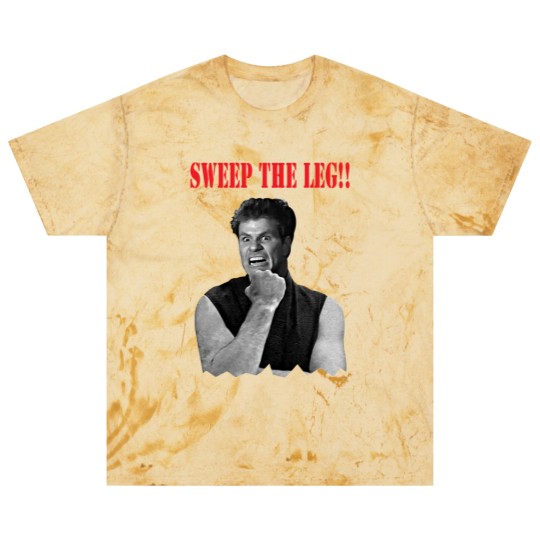 Discover Sweep The Leg Classic Blast T Shirts