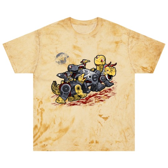 Discover Bots Before Time - Dinosaur - Blast T Shirts
