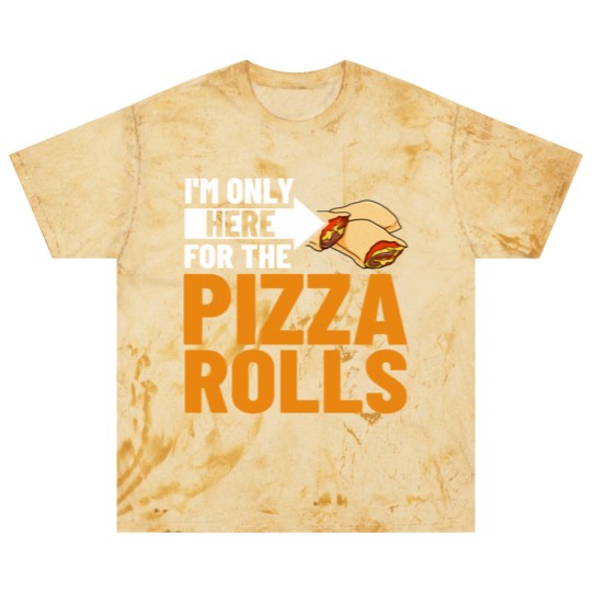 Discover Pizza Rolls Cheese Pepperoni Vegan Blast T Shirts