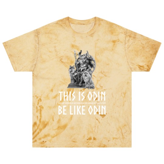 Discover Anti Socialism - Masculine Alpha Male Viking Mythology - Odin isn't offended by anything or anyone because Odin isn't a pussy - Anti Socialism - Blast T Shirts
