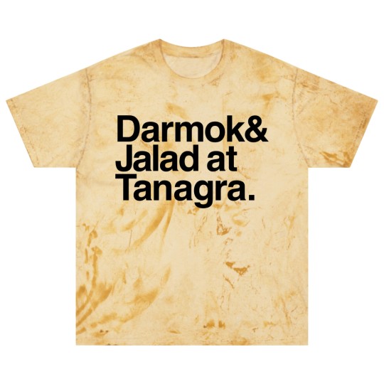 Discover Darmok and Jalad at Tanagra. - startrek2020 Tng - Blast T Shirts