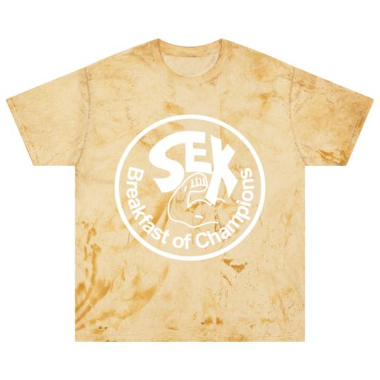 Discover sx – Breakfast of Champions Blast T Shirts