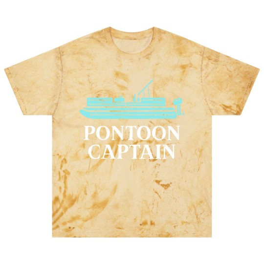 Discover Pontoon Captain Blast T Shirts Pontoon Lake