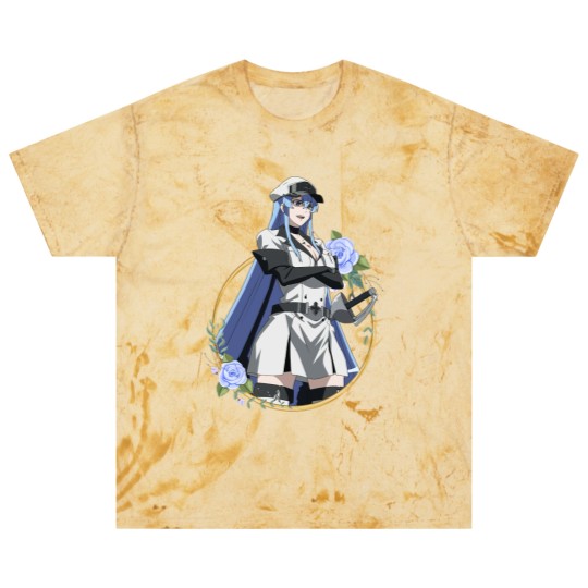 Discover Akame ga Kill - Esdeath - Akame - Blast T Shirts