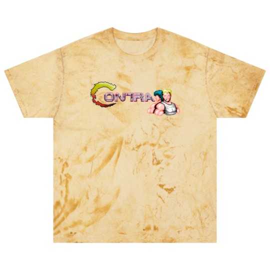Discover Contra - Nintendo - Blast T Shirts