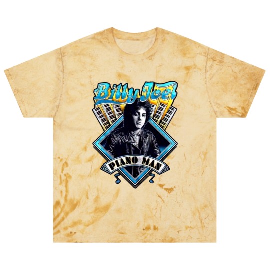 Discover Billy Joel Billy Joel Blast T Shirts