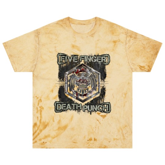 Discover Five Finger Death Punch Deputized Blast T Shirts