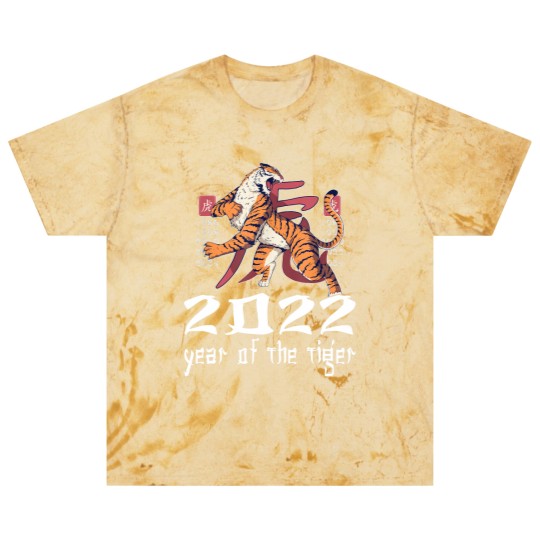 Discover Funny Happy Chinese New Year 2022 Year Of The Tiger 2022 Blast T Shirts