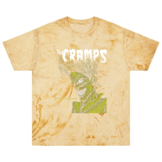 Discover The Cramps Unisex Blast T Shirts: Bad Music