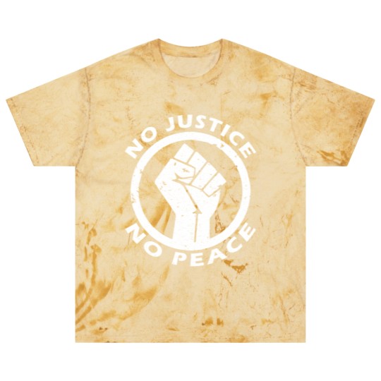 Discover no justice no peace Blast T Shirts