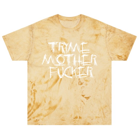 Discover try me motherfucker Blast T Shirts