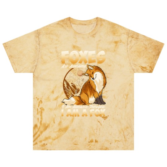 Discover Fox Blast T Shirts Foxes Are Awesome Cute Fox Blast T Shirts Kids Girls Boys Blast T Shirts