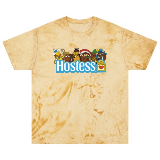 Discover Hostess - Snack Cake - Blast T Shirts
