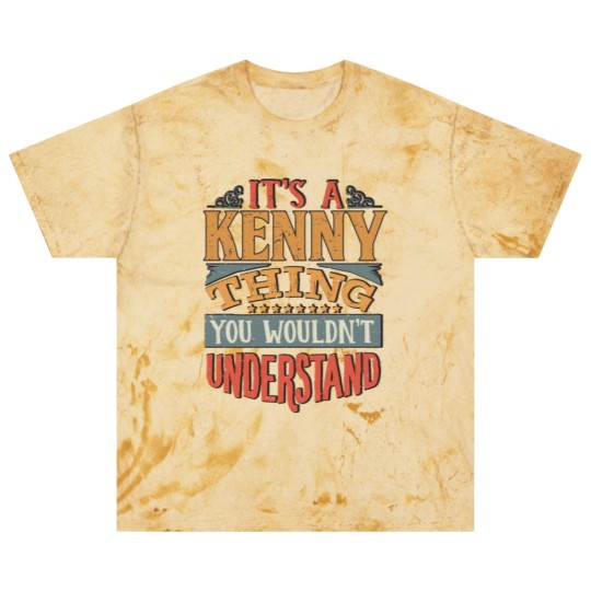 Discover It's A Kenny Thing You Wouldnt Understand - Kenny Blast T Shirts