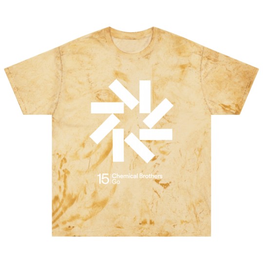 Discover Go - Chemical Brothers - Blast T Shirts