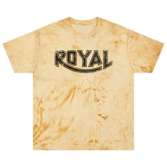 Discover Royal - Typewriter - Blast T Shirts