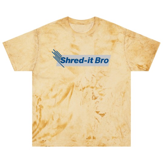 Discover Shred It Bro - Bro - Blast T Shirts