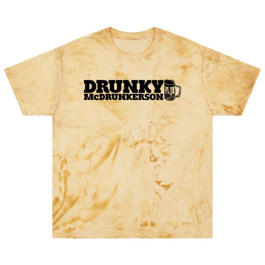 Discover DRUNKY McDRUNKERSON Blast T Shirts