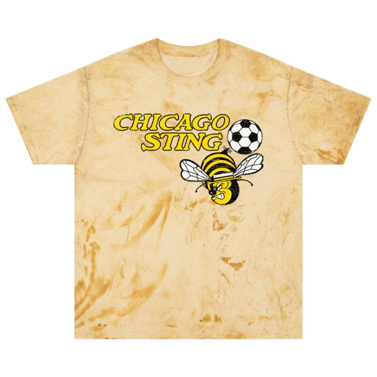 Discover Chicago Sting Vintage - Chicago Sting - Blast T Shirts