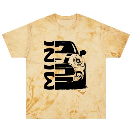 Discover Mini Mini Cooper Blast T Shirts