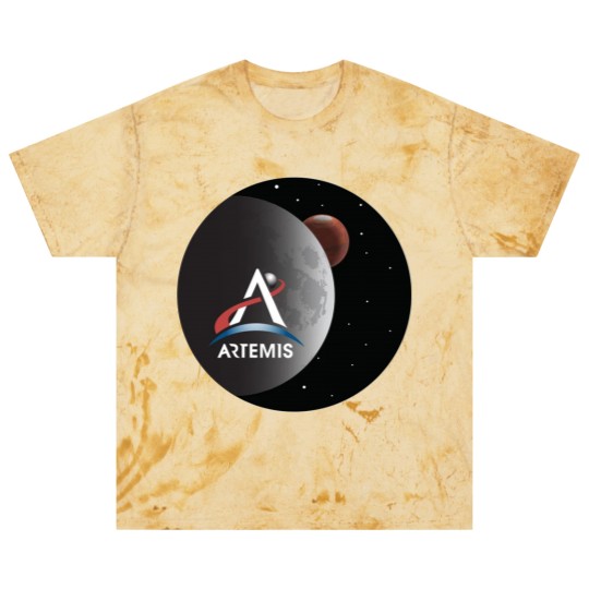 Discover Artemis Mission - Artemis - Blast T Shirts
