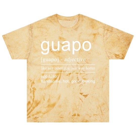 Discover El Guapo Blast T Shirts | Spanish Blast T Shirts for Men Spanish Gifts