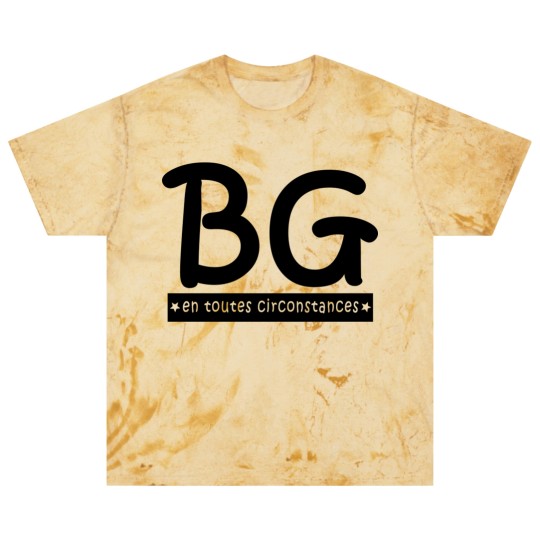 Discover BG en toutes circonstances - Bg - Blast T Shirts