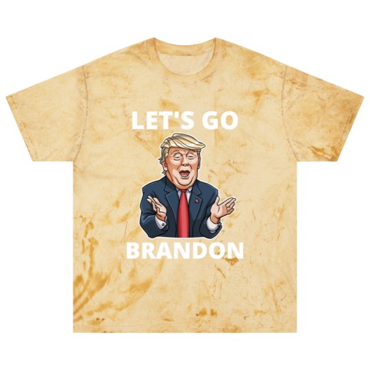 Discover Lets Go Brandon America Flag Blast T Shirts