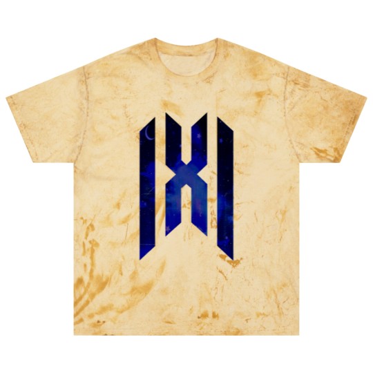 Discover Monsta X Logo Night Sky - Monsta X - Blast T Shirts