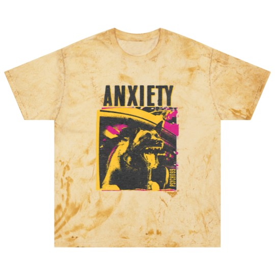 Discover anxiety by psycho99 - Anxiety - Blast T Shirts