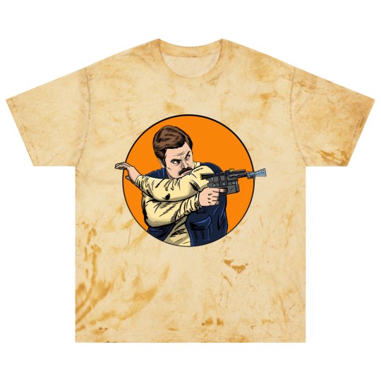 Discover Ron Solo - Ron Swanson - Blast T Shirts