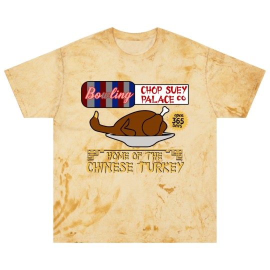 Discover Bo Ling Chop Suey Palace - A Christmas Story - Blast T Shirts