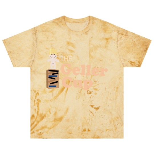 Discover Geller Cup - Friends - Blast T Shirts