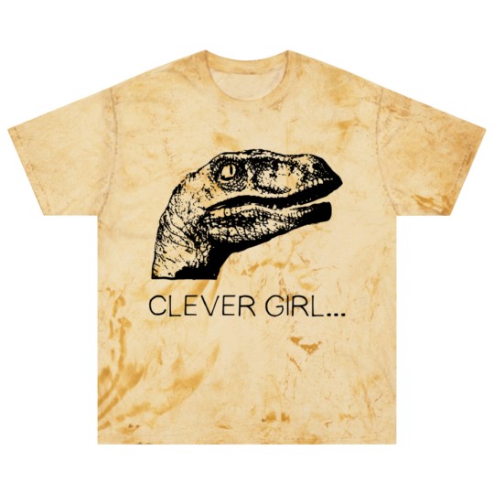 Discover clever girl Blast T Shirts