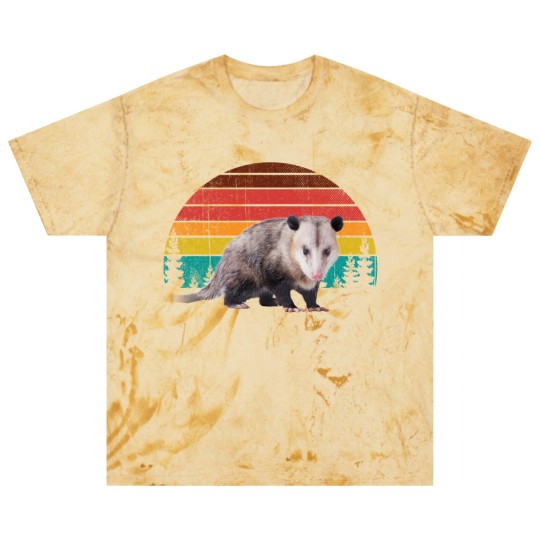 Discover Vintage Retro Possum Lovers Blast T Shirts