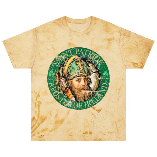 Discover Saint Patrick Apostle of Ireland distressed Blast T Shirts