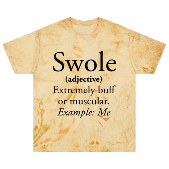Discover Swole Blast T Shirts
